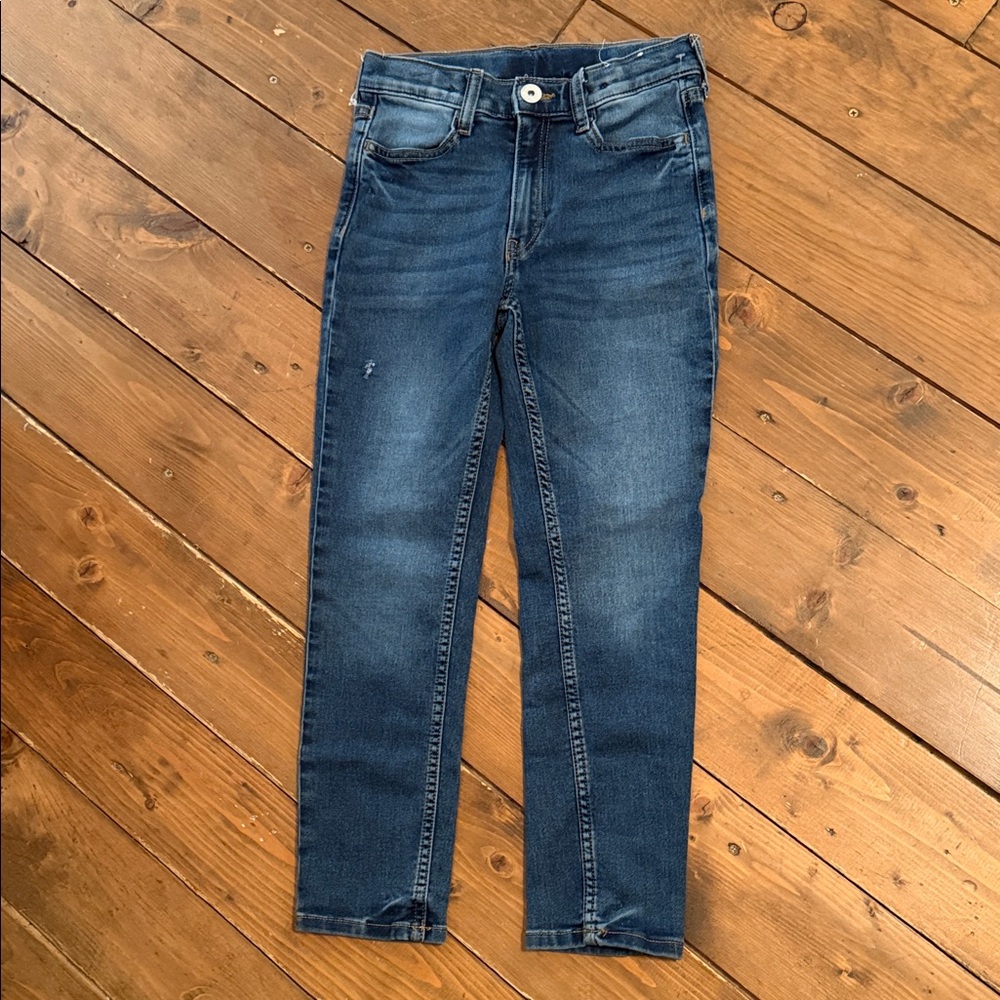 H&M Kids Dark Blue Denim Jeans